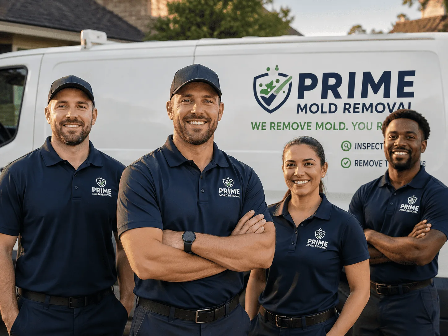 Mold Inspection in Farmer, OH near me